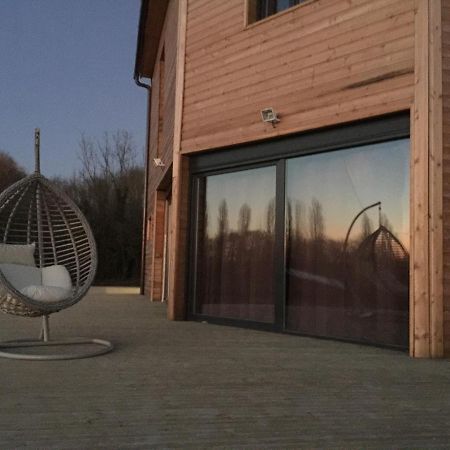 Domaine Des Ecuries Vailley Villa Bouleurs Екстериор снимка