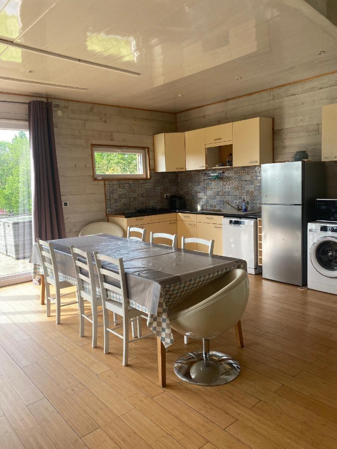 Domaine Des Ecuries Vailley Villa Bouleurs Екстериор снимка