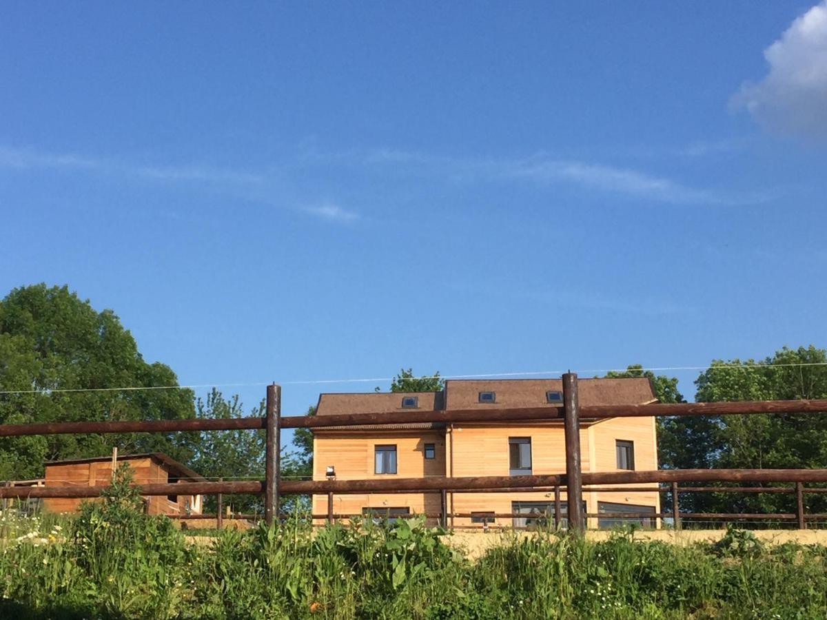 Domaine Des Ecuries Vailley Villa Bouleurs Екстериор снимка